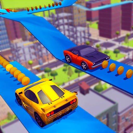 Toy Car Simulation: Endless RC racer icon