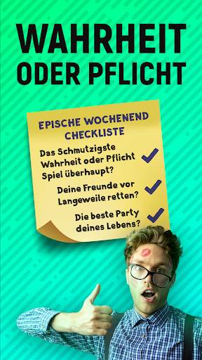 Wahrheit oder Pflicht: Pervers screenshot 1
