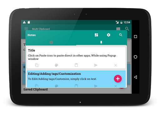 Free Multi Clipboard Manager screenshot 20