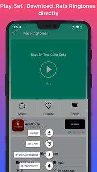 Mobile Ringtones New🔔- Best Ringtone Download App screenshot 2