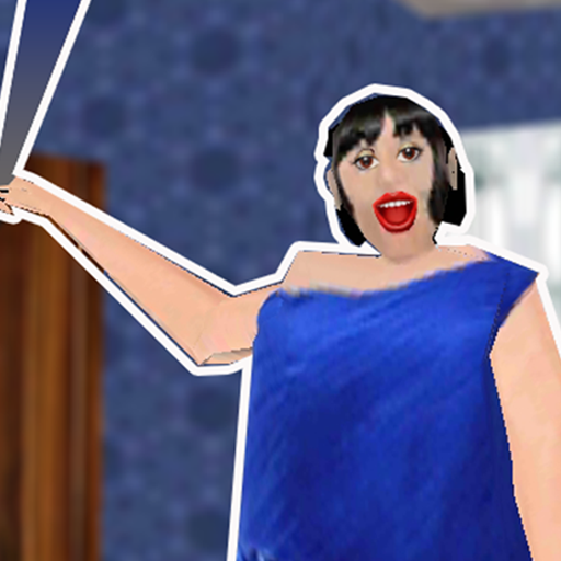 Cindy Granny :Scary Horror Mod иконка