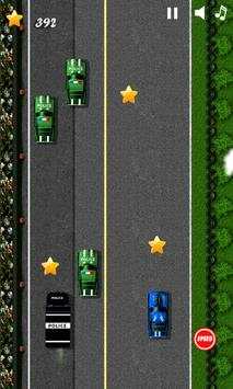 Police Bus driving games screenshot 4