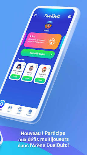 DuelQuiz ! screenshot 2