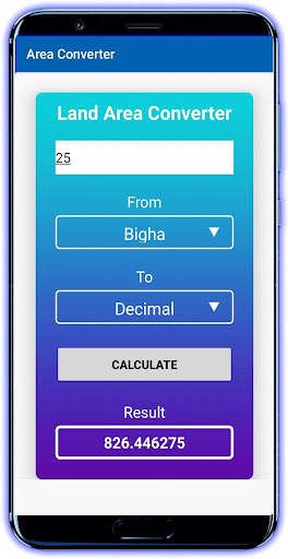 BanglarBhumi - WB (জমির তথ্য) screenshot 6