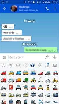 Messenger Top screenshot 1