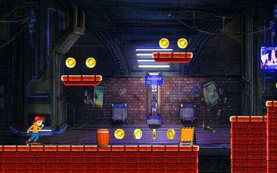 Subway Skate Run 2 screenshot 2
