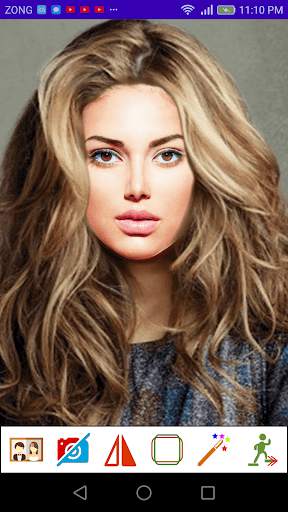 Hair Fashion - Women screenshot 3