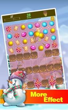 Candy Sweet Mania Christmas screenshot 2