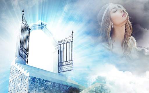 Heaven Photo Frame screenshot 7