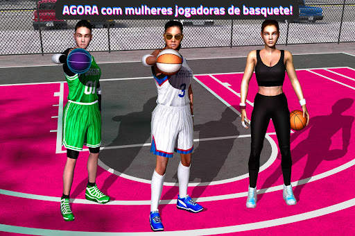 All-Star Basketball 3D™ 2K22 screenshot 12