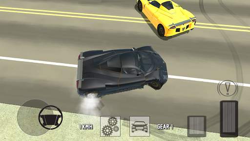 Luxury Car Driving 3D screenshot 7