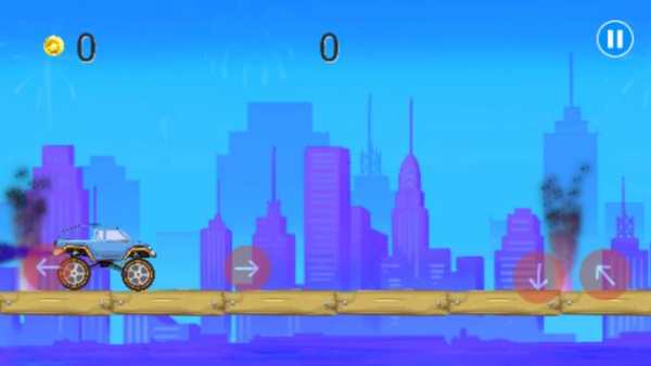 Big Racing Car screenshot 2