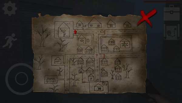 AWAKENING HORROR LITE screenshot 2