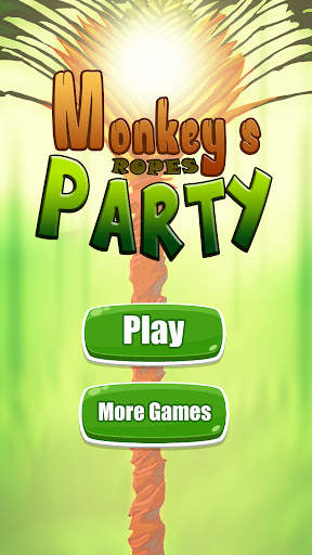 Monkey's ropes party screenshot 5