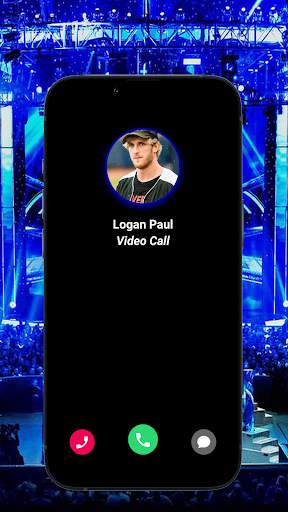 WWE superstar Fake Video Call screenshot 2