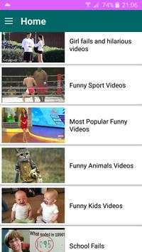 Funny videos for whatsapp screenshot 1