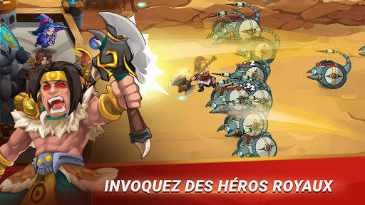 Castle Defender screenshot 3
