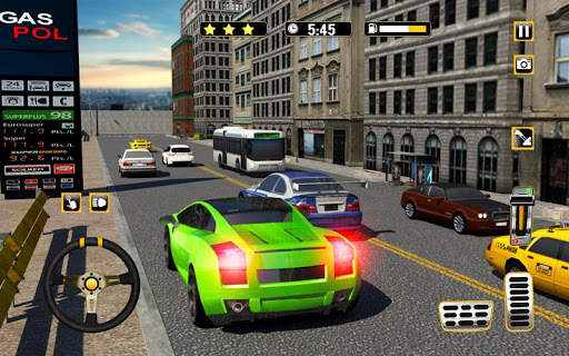 Smart Car Wash Service: Gas St screenshot 10