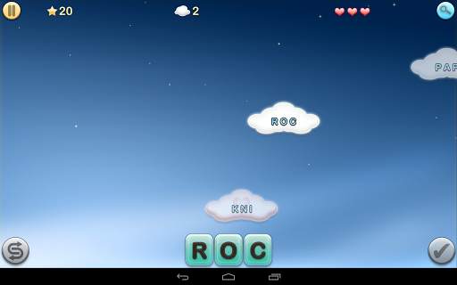 Jumbline 2 - word game puzzle screenshot 13