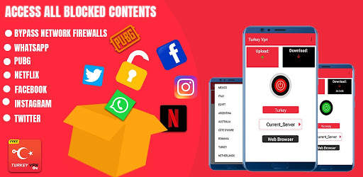 Turkey Vpn Hotspot VPN Proxy screenshot 2