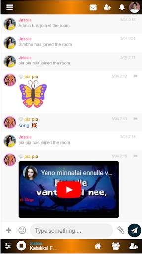 India Chat Room - Desi Indian Chat -  HONEYCHAT screenshot 3