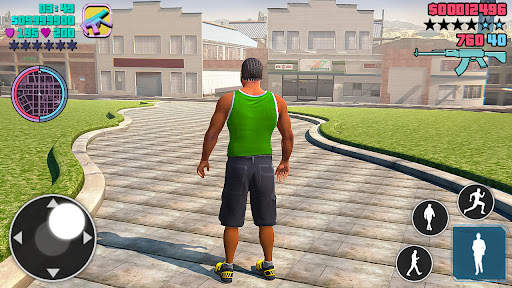 Grand Mafia Vegas Simulator screenshot 5