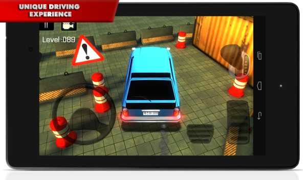 Dr. Parker : Parking Simulator screenshot 24