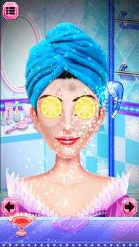 Princess Frozen Party Salon screenshot 8