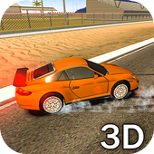 Real Race Absolute Drifting Speed Car Game icon