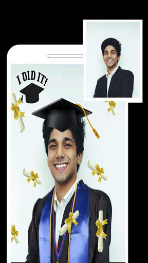 Graduation Photo Editor & Maker screenshot 2