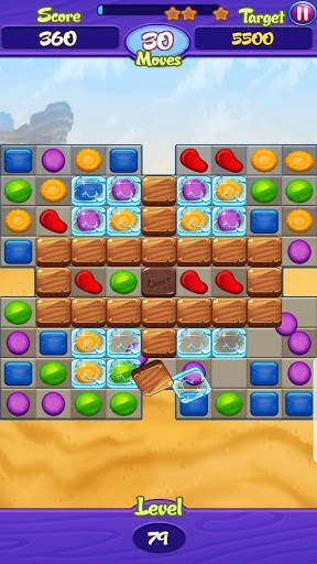 Jelly Boom Crush screenshot 6
