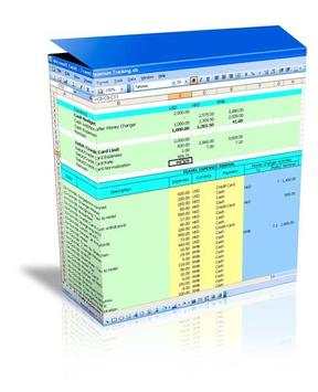 Radymade Excel Templates 3 تصوير الشاشة
