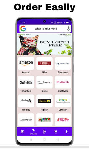 Online Shopping Apps :- All in One Shopping App screenshot 4