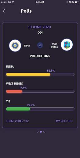Cricket Line Adda screenshot 7