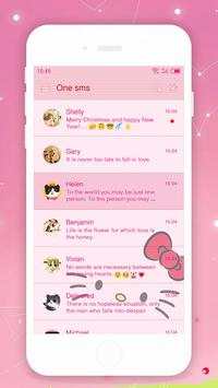Cutey 3 - One Sms screenshot 1