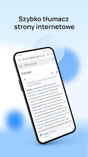 Petal Browser: Szybka i pewna screenshot 2
