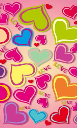 Valentine’s Day Live Wallpaper : 7fon & LWP screenshot 3