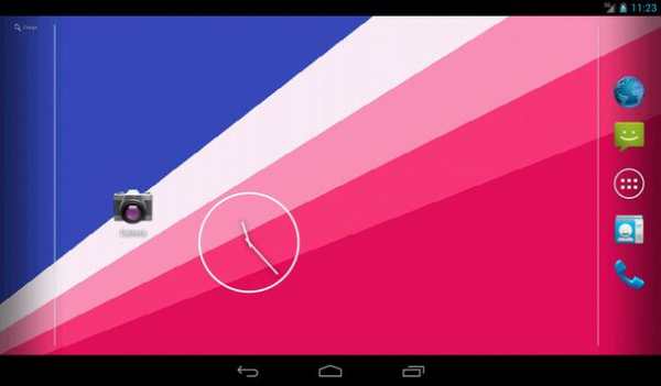 Material Lwp (Android 5.0) screenshot 6
