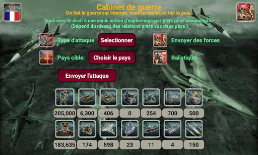 Empire Mondial screenshot 7
