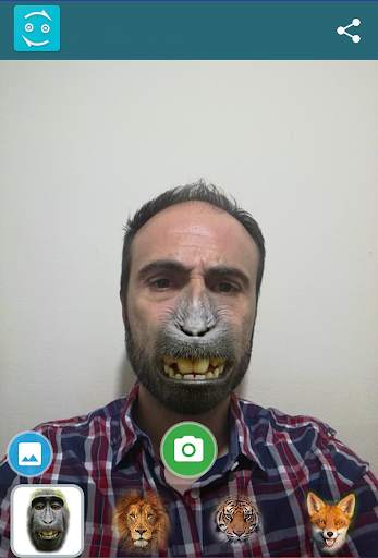 Funny Face Filters (3F) screenshot 1