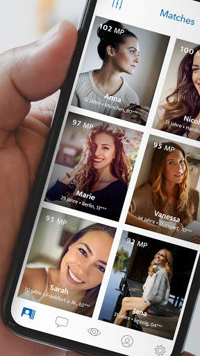 ElitePartner: die Dating-App screenshot 1