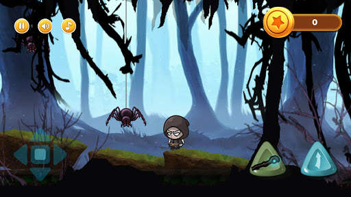 Save The Puka : Puka's World - 2D Platformer Games screenshot 3