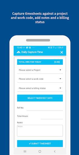 MiFusion Mobile App screenshot 7