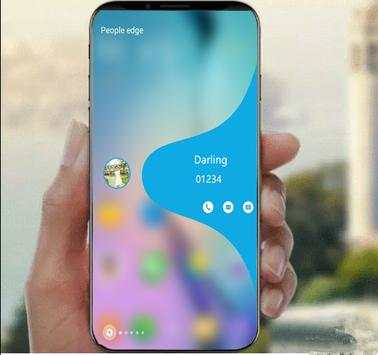 3D Phone X Launcher screenshot 8