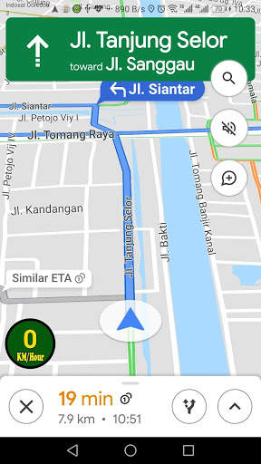 Free Floating Speedometer With Driving Score screenshot 5