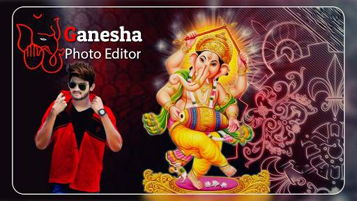 Ganesh  Photo Editor - Ganesh Photo Frame screenshot 3