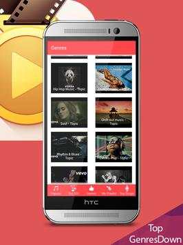 U Tube-Songs For YouTube screenshot 3