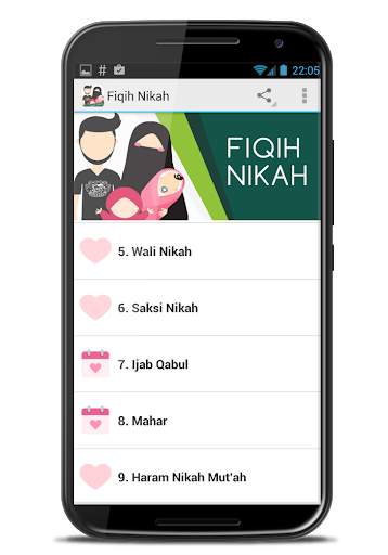 Fiqih Nikah Lengkap screenshot 4