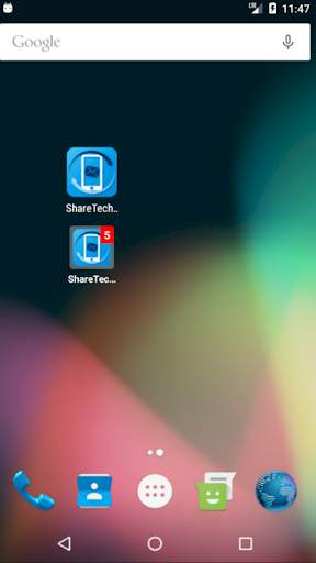 ShareTech Mail App screenshot 8