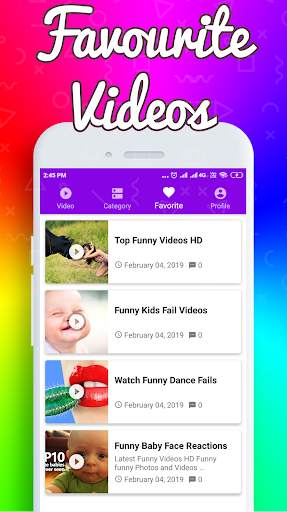 Best New Funny Videos HD: Watch Top & Viral Clips screenshot 4